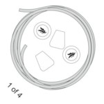 © flowign Zeichnung eines Paares