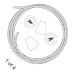 © flowign Zeichnung eines Paares