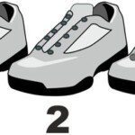 © flowign Schuhbänder in drei Schritten austauschen