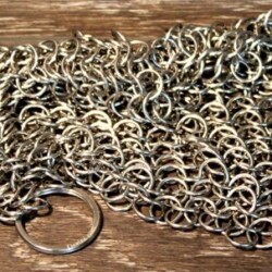 Kettenhemdreiniger chainmail scrubber 500