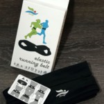 Laufgürtel mit Verpackung und Manual